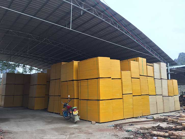 廣西模板生產(chǎn)基地