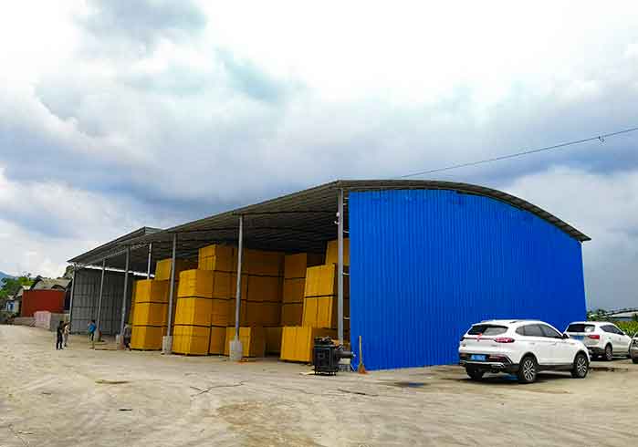 荷嘉木業(yè)廣西模板