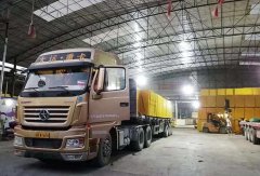 急單！連夜發(fā)貨中國(guó)建筑建設(shè)集團(tuán)項(xiàng)目