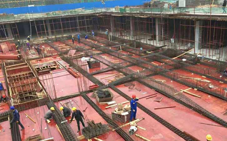 建筑模板需要正確使用 ，為工程省心！