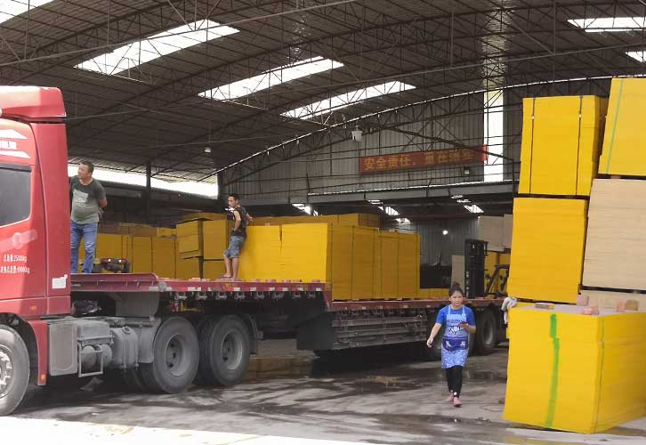 貴港建筑模板銷售中心