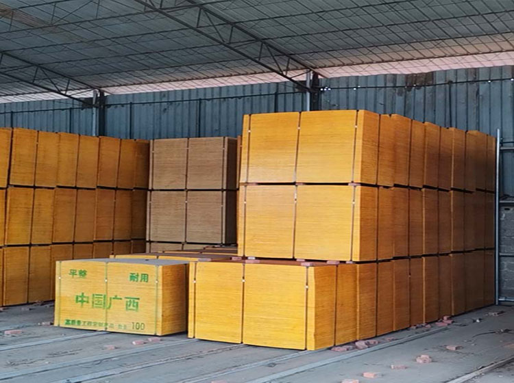 廣西模板市場(chǎng)