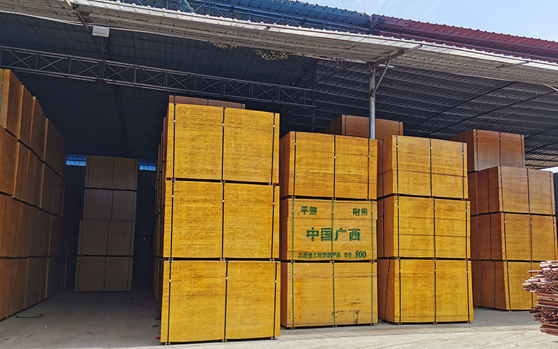 多規(guī)格種類建筑模板